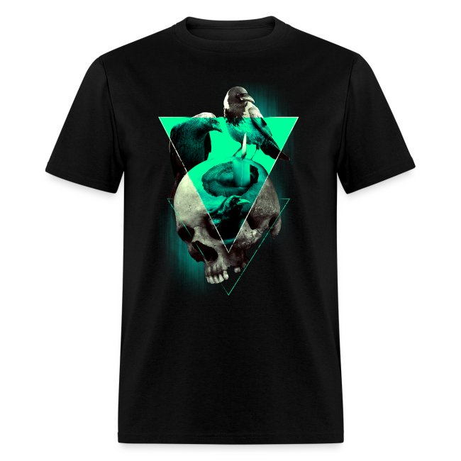 Skull + Crows T-shirt