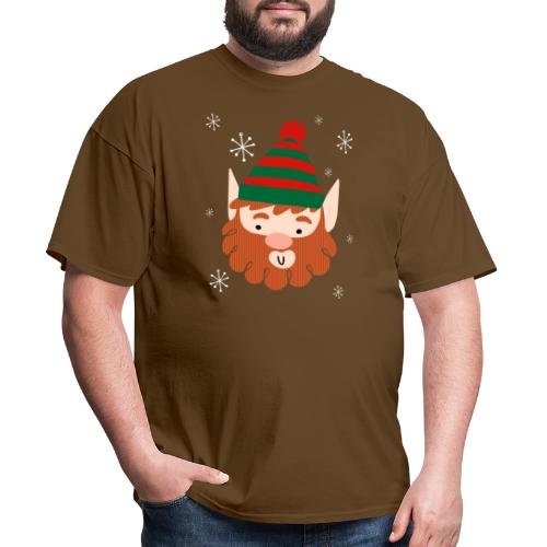 Cool Santas Elf - Men's T-Shirt