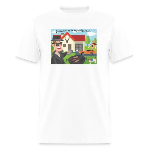 The Servant Automator - Men's T-Shirt