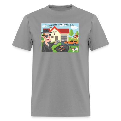 The Servant Automator - Men's T-Shirt