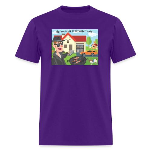 The Servant Automator - Men's T-Shirt