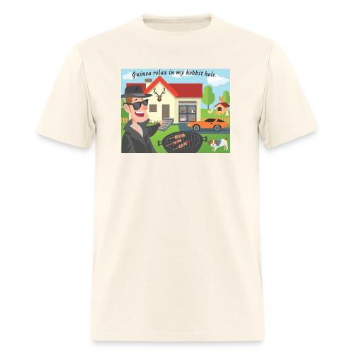 The Servant Automator - Men's T-Shirt
