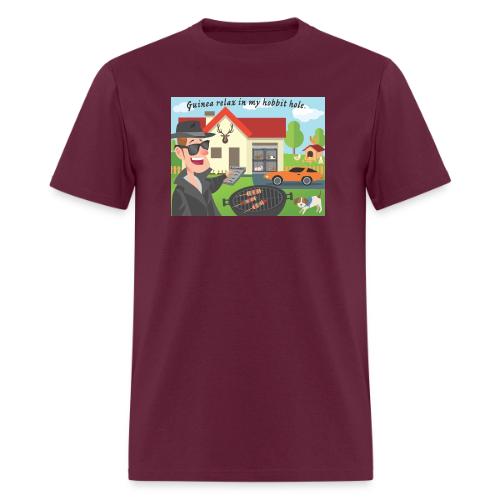 The Servant Automator - Men's T-Shirt