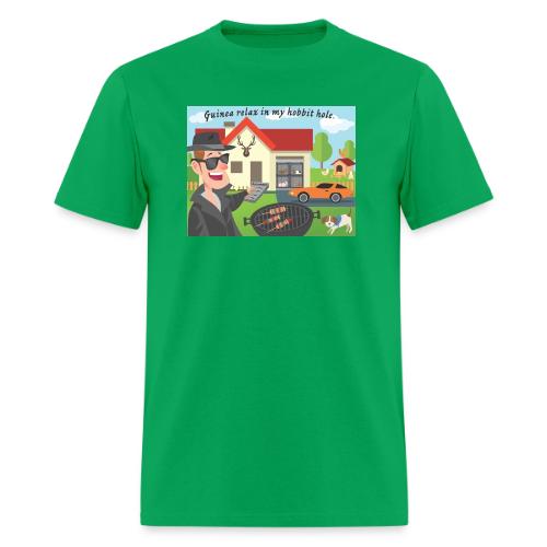 The Servant Automator - Men's T-Shirt