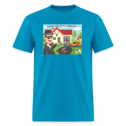 The Servant Automator - Men's T-Shirt