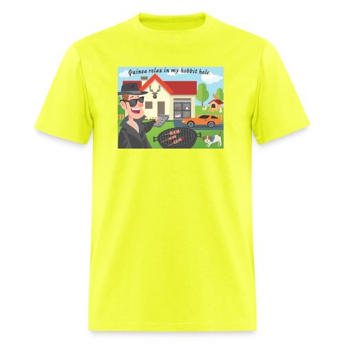 The Servant Automator - Men's T-Shirt
