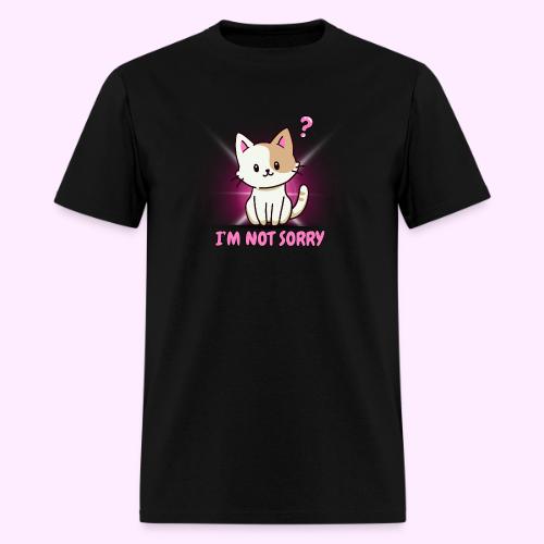 I m Not Sorry - Men's T-Shirt