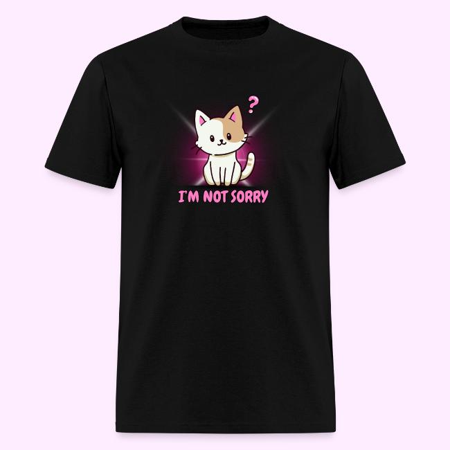 I m Not Sorry