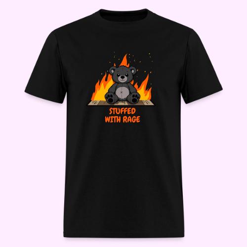 Stuffed With Rage - Men's T-Shirt