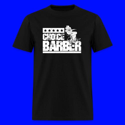 Choice Barber 5-Star Barber T-Shirt - Men's T-Shirt