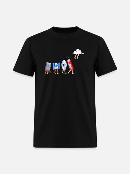 Computer Science - Men's T-Shirt - black