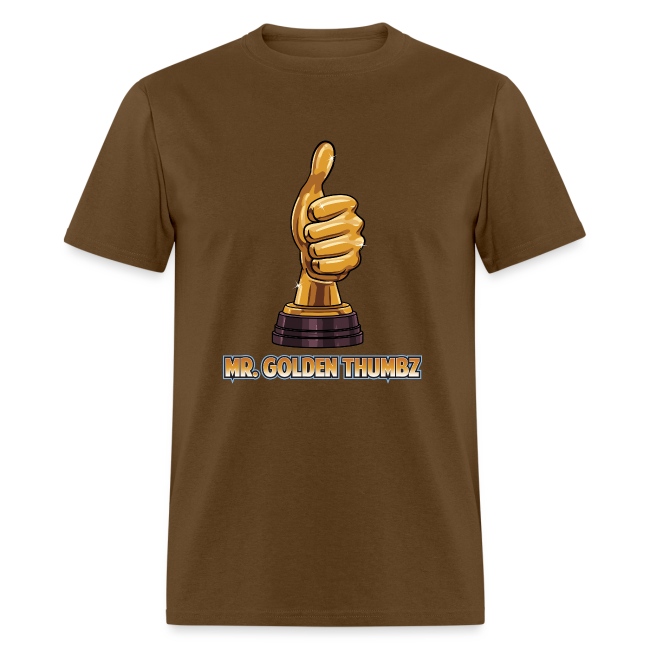 Mr. Golden Thumbz 1K Subscriber Achievement