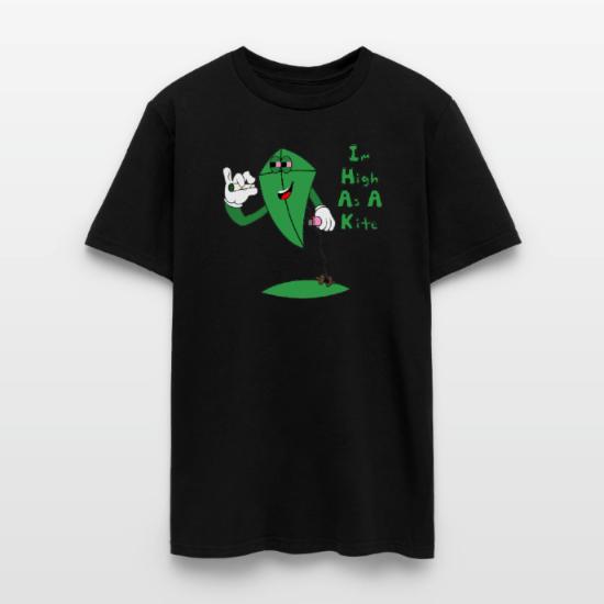 i'm high as a kite' Men's T-Shirt | Spreadshirt