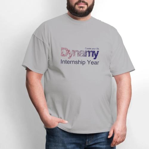Dynamy Internship Year - Men's T-Shirt