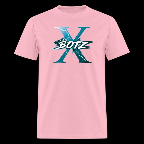 BOTZ X Logo Plain - Men's T-Shirt