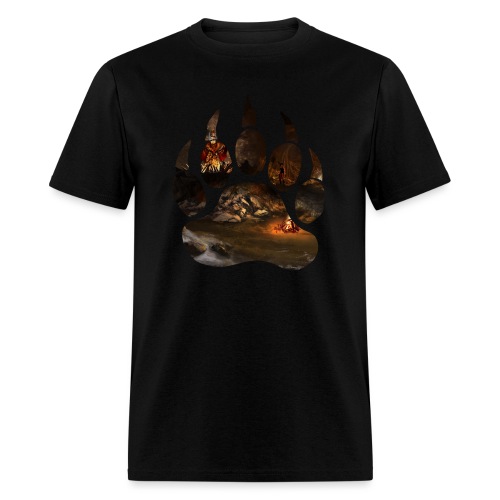 Lara Croft - Baba Yaga - Men's T-Shirt