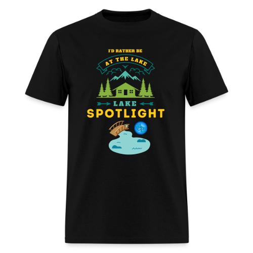 Lake Spotlight - Men's T-Shirt