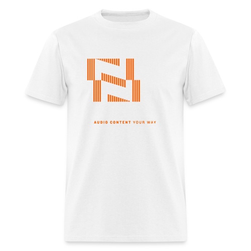 nn logolarge - Men's T-Shirt