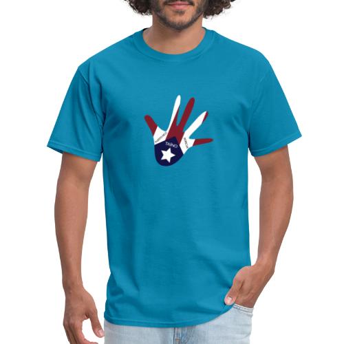 Mano Puerto Rico - Men's T-Shirt