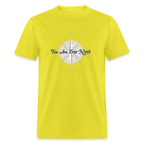 You Are True North - Lord John - Men's T-Shirt