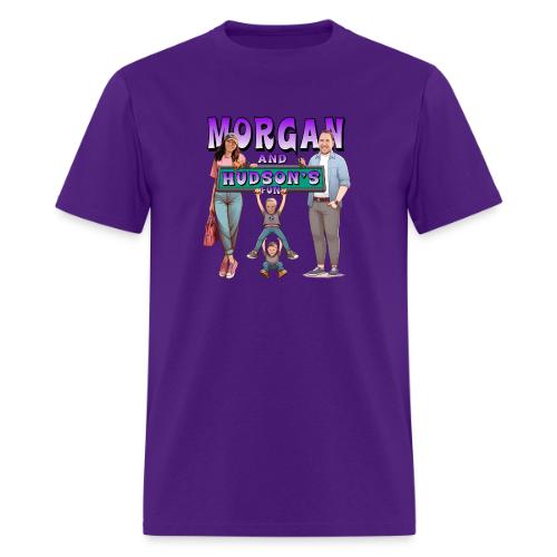 Morgan and Hudson's Fun - Men's T-Shirt