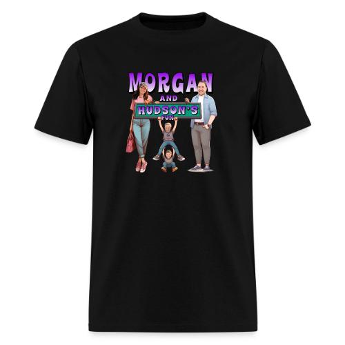 Morgan and Hudson's Fun - Men's T-Shirt