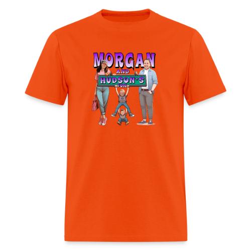 Morgan and Hudson's Fun - Men's T-Shirt