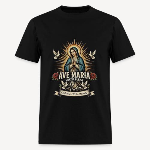 AVE MARIA - Men's T-Shirt