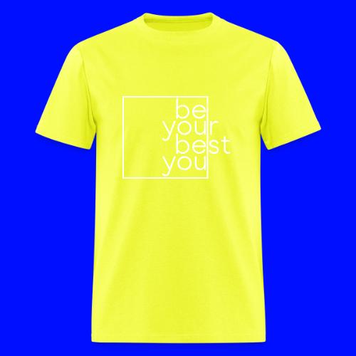 Be Your Best You - Men's T-Shirt