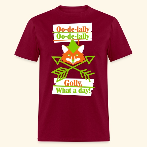 Ooodelally2 - Men's T-Shirt