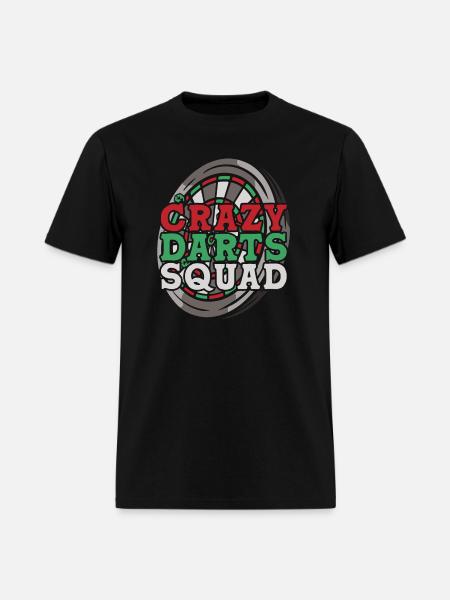 Darts Player Dart - Men's T-Shirt - black