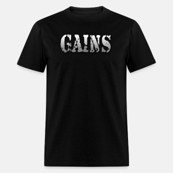 Gains - T-shirt for men