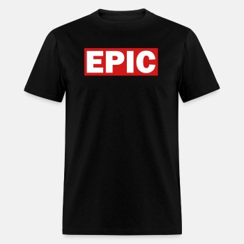 Epic - T-shirt for men