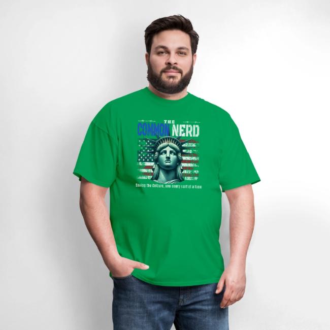 Nerds Saving Culture With Angry Rants!