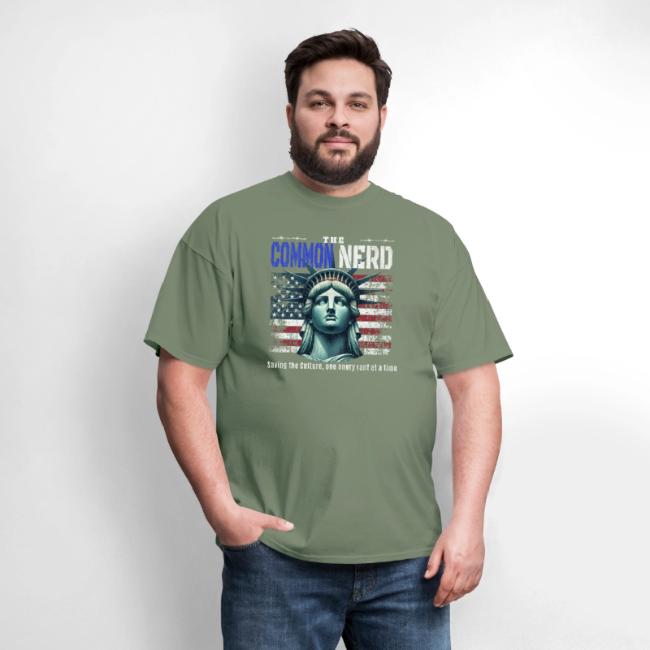 Nerds Saving Culture With Angry Rants!