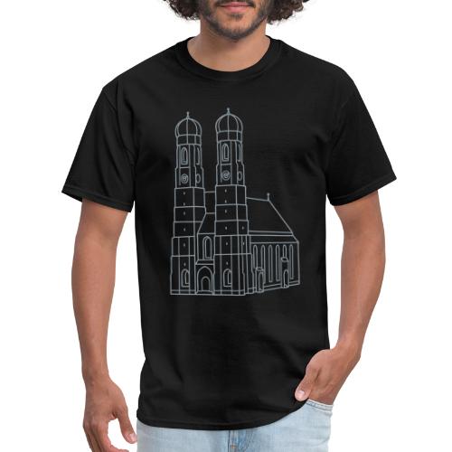 Munich Frauenkirche - Men's T-Shirt