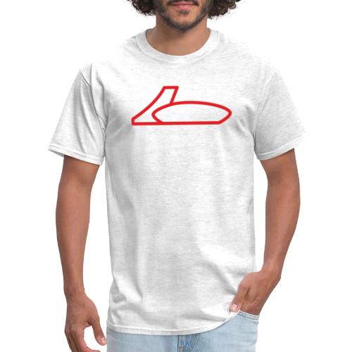 Big O minimalist - Men's T-Shirt