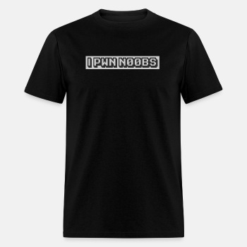 I pwn noobs - T-shirt for men