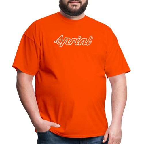 Alfasud Sprint Script - Men's T-Shirt