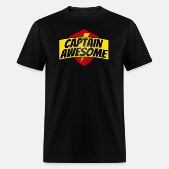 Captain Awesome - T-shirt for men