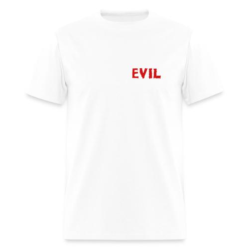 Live = Evil - Men's T-Shirt
