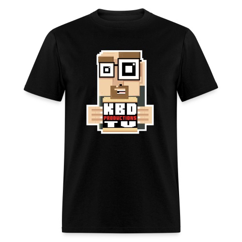 Digital Ken - Men's T-Shirt