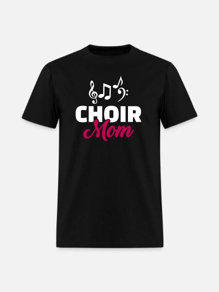 Choir - Men's T-Shirt - black