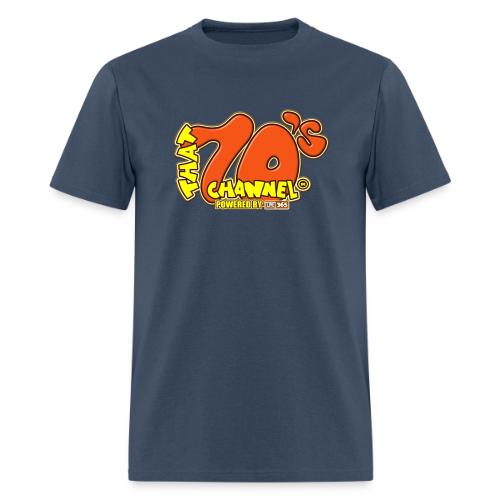 That 70's Channel - The Emporium - Men's T-Shirt