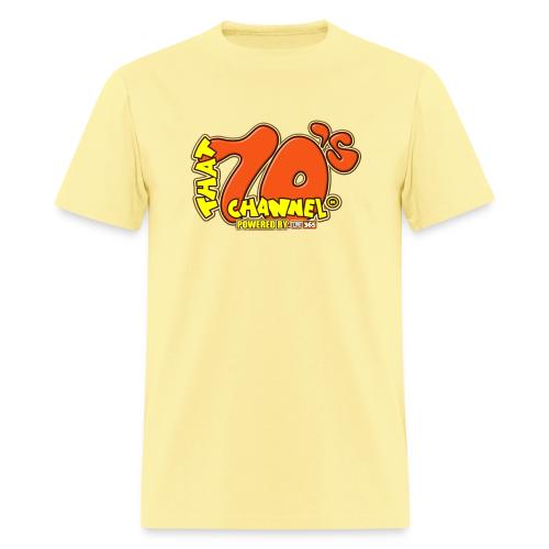 That 70's Channel - The Emporium - Men's T-Shirt