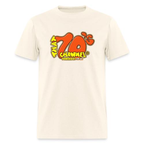 That 70's Channel - The Emporium - Men's T-Shirt