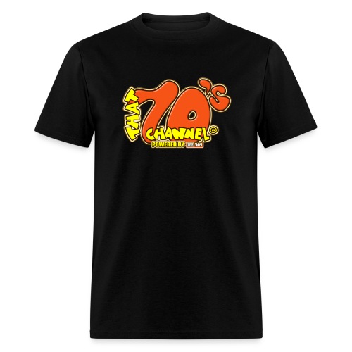 That 70's Channel - The Emporium - Men's T-Shirt
