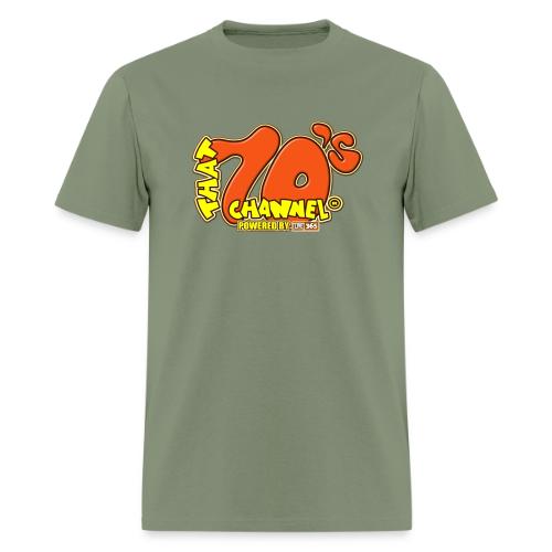 That 70's Channel - The Emporium - Men's T-Shirt