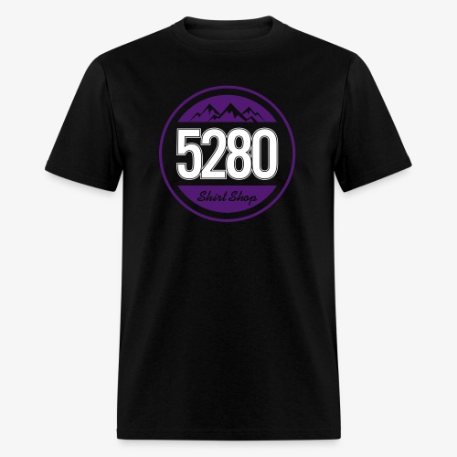 5280 Shirt Shop 10x10 - Men's T-Shirt