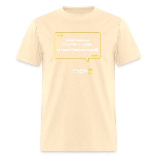 awesomeness design - Men's T-Shirt